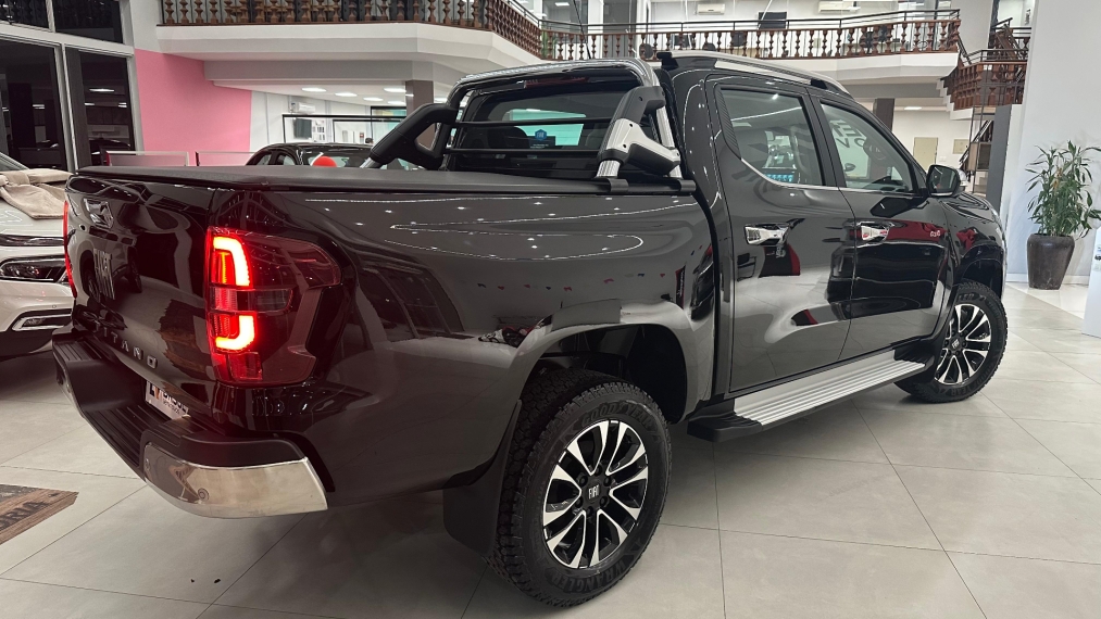 fiat titano 2.2 turbo diesel ranch 4x4 at6 4p automatico 2025