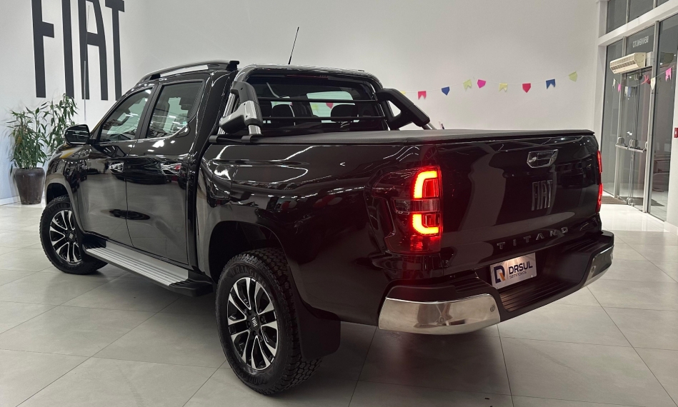 fiat titano 2.2 turbo diesel ranch 4x4 at6 4p automatico 2025