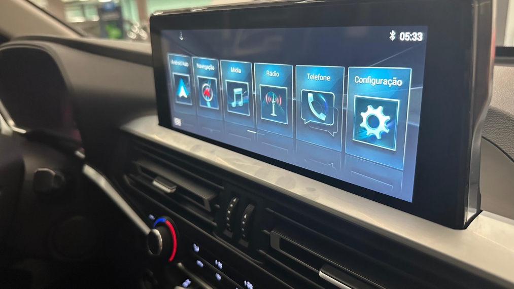 fiat titano 2.2 turbo diesel ranch 4x4 at6 4p automatico 2025