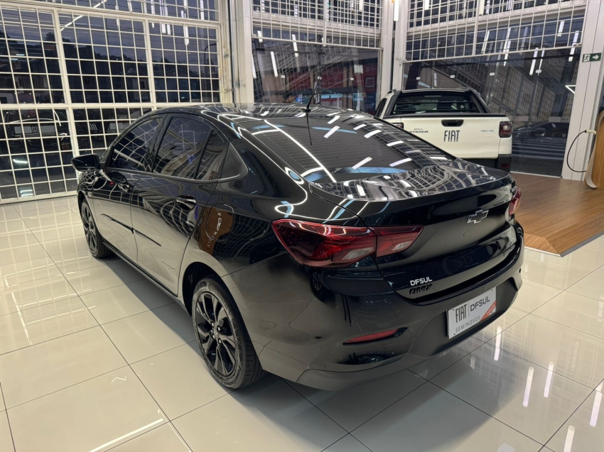chevrolet onix 1.0 turbo flex plus premier midnight automatico 4p 2021