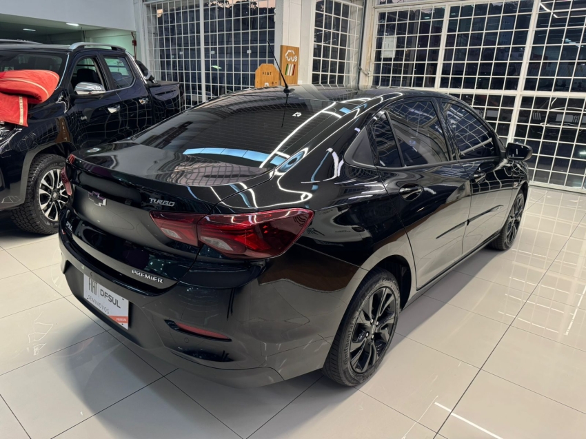 chevrolet onix 1.0 turbo flex plus premier midnight automatico 4p 2021