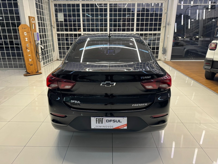 chevrolet onix 1.0 turbo flex plus premier midnight automatico 4p 2021
