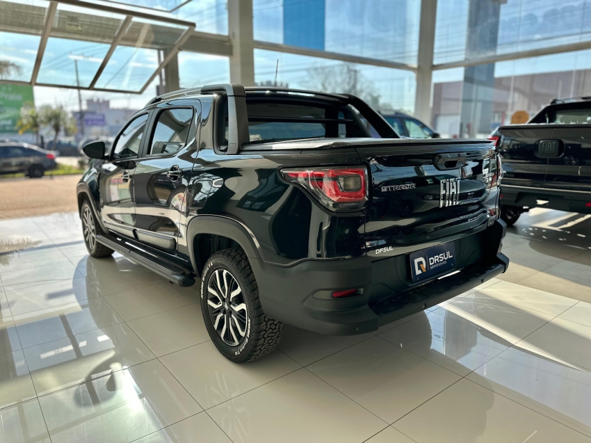 fiat strada 1.0 turbo 200 flex ranch cd cvt 4p automatico 2025