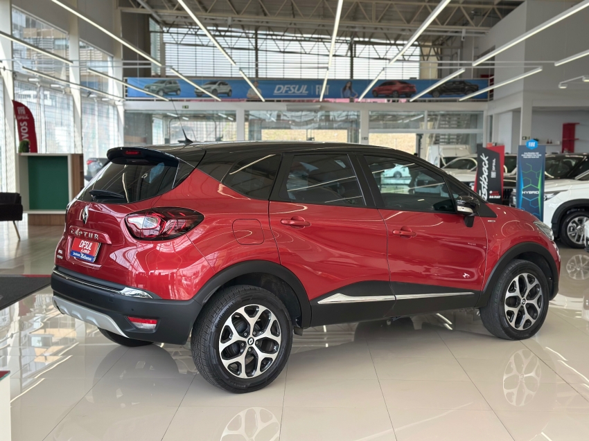 renault captur 1.6 16v sce flex bose x-tronic 4p automatico 2021
