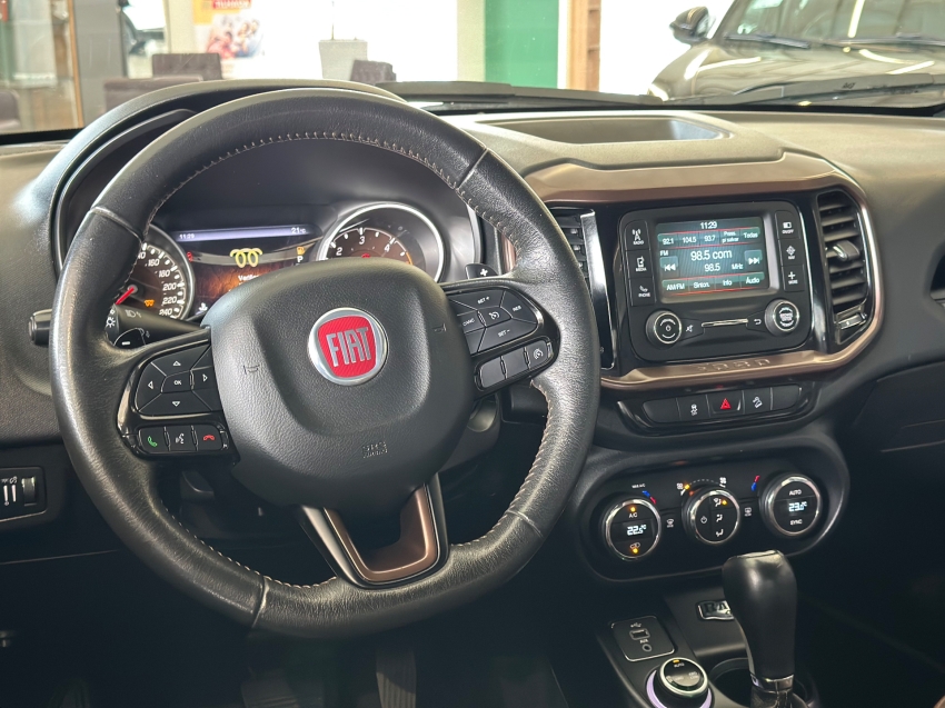 fiat toro 2.0 16v turbo diesel ranch 4wd at9 4p automatico 2019