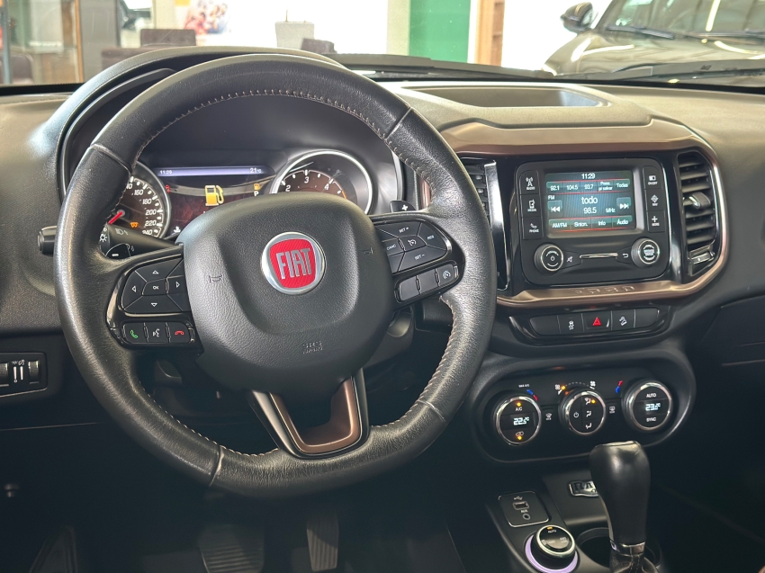 fiat toro 2.0 16v turbo diesel ranch 4wd at9 4p automatico 2019