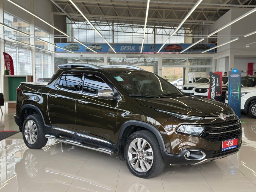 fiat toro 2.0 16v turbo diesel ranch 4wd at9 4p automatico 2019