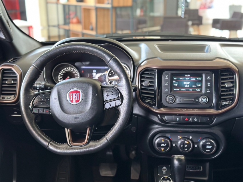fiat toro 2.0 16v turbo diesel ranch 4wd at9 4p automatico 2019