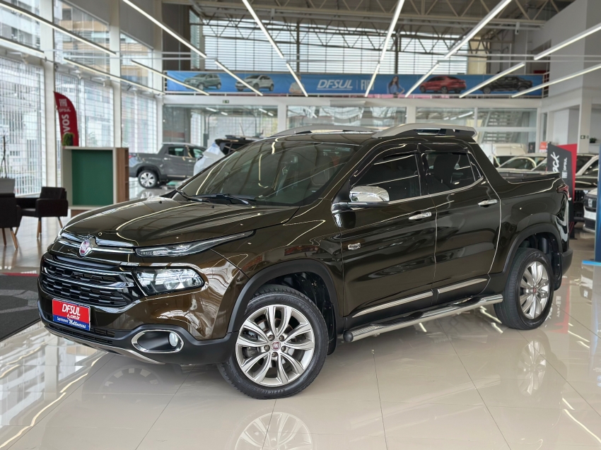 fiat toro 2.0 16v turbo diesel ranch 4wd at9 4p automatico 2019