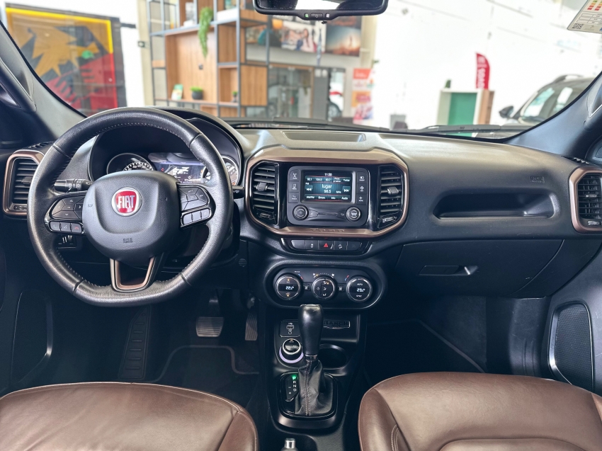fiat toro 2.0 16v turbo diesel ranch 4wd at9 4p automatico 2019