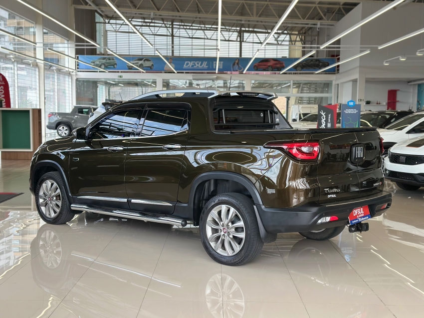 fiat toro 2.0 16v turbo diesel ranch 4wd at9 4p automatico 2019