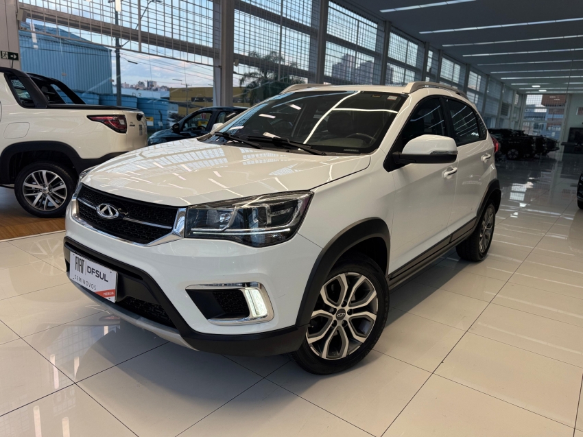caoa chery tiggo 2 1.5 mpfi 16v flex look 4p automatico 2019 caoa chery tiggo 2 1.5 mpfi 16v flex look 4p automatico 2019
