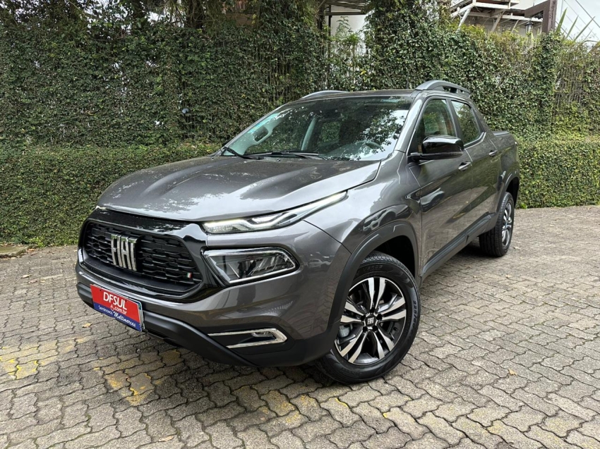 fiat toro freedom t270 at6