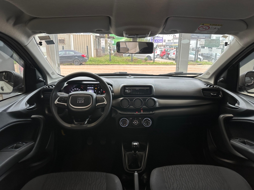 fiat cronos 1.0 firefly flex manual 4p 2023