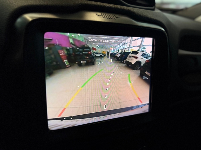 jeep renegade 1.8 16v flex longitude 4p automatico 2021