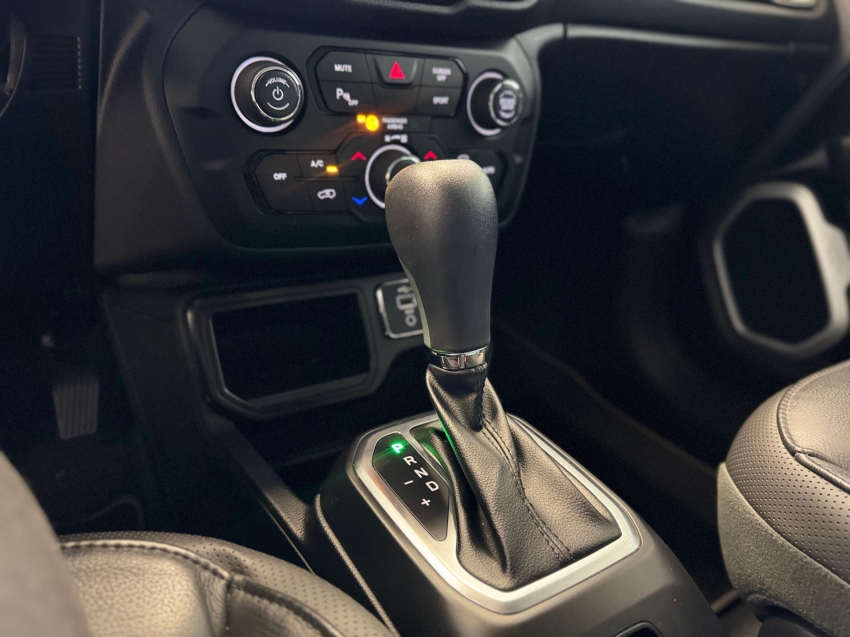 jeep renegade 1.8 16v flex longitude 4p automatico 2021