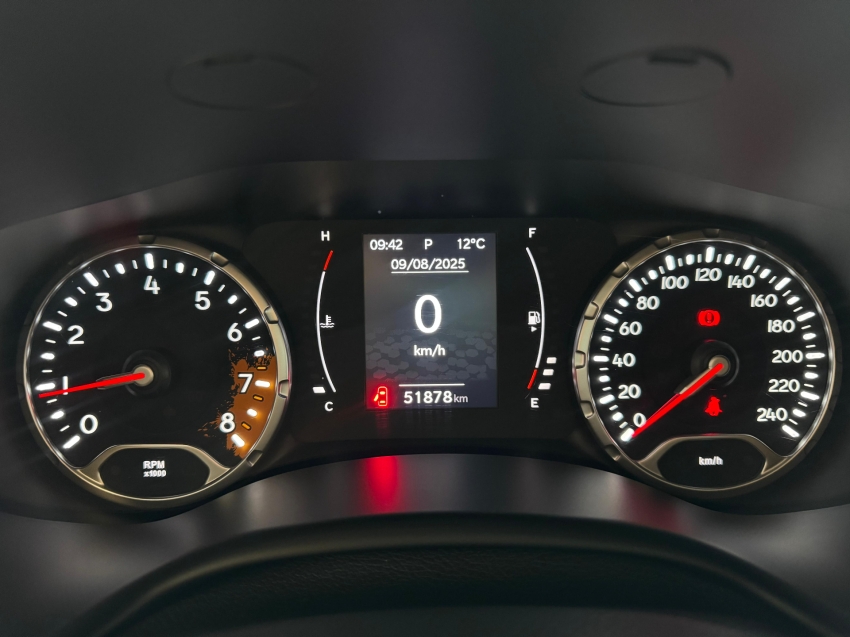 jeep renegade 1.8 16v flex longitude 4p automatico 2021