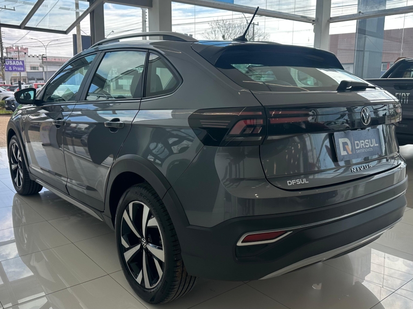 volkswagen nivus 1.0 200 tsi total flex highline automatico 9.9 4p 2022