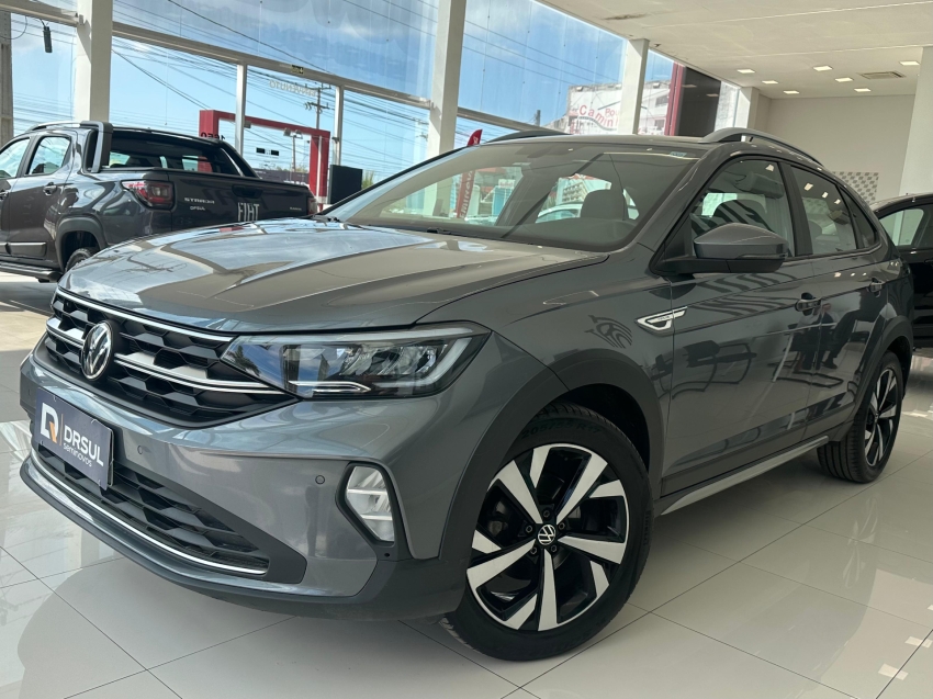 volkswagen nivus 1.0 200 tsi total flex highline automatico 9.9 4p 2022