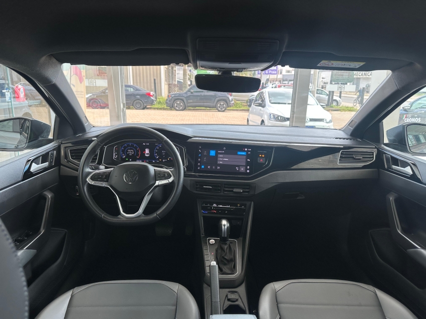 volkswagen nivus 1.0 200 tsi total flex highline automatico 9.9 4p 2022
