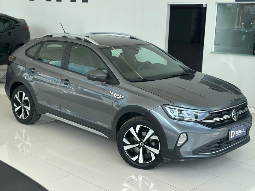 volkswagen nivus 1.0 200 tsi total flex highline automatico 9.9 4p 2022