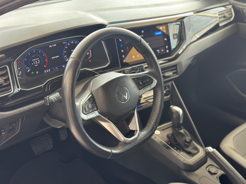 volkswagen nivus 1.0 200 tsi total flex highline automatico 9.9 4p 2022