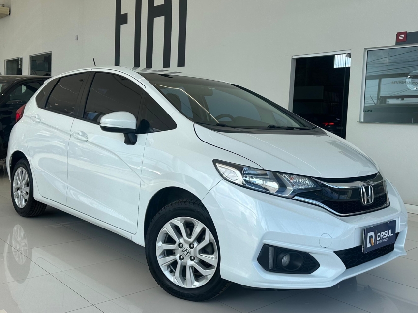 honda fit 1.5 lx 16v flex 4p automatico 1.4 2020