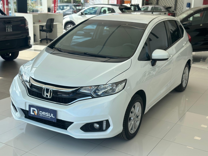 honda fit 1.5 lx 16v flex 4p automatico 1.4 2020