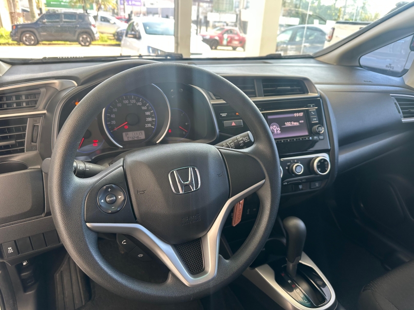 honda fit 1.5 lx 16v flex 4p automatico 1.4 2020