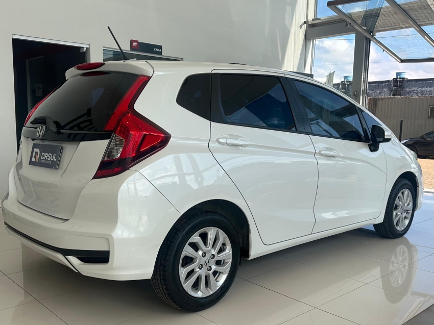 honda fit 1.5 lx 16v flex 4p automatico 1.4 2020