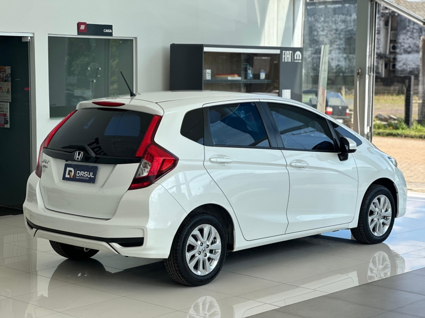 honda fit 1.5 lx 16v flex 4p automatico 1.4 2020