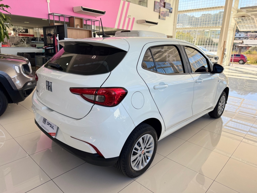 fiat argo 1.0 firefly flex drive manual 4p 2018