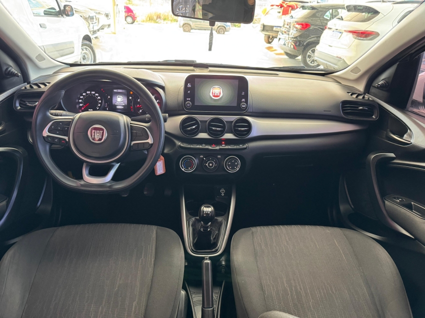 fiat argo 1.0 firefly flex drive manual 4p 2018