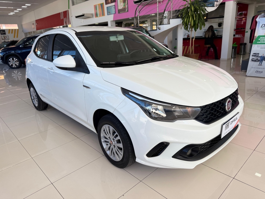 fiat argo 1.0 firefly flex drive manual 4p 2018