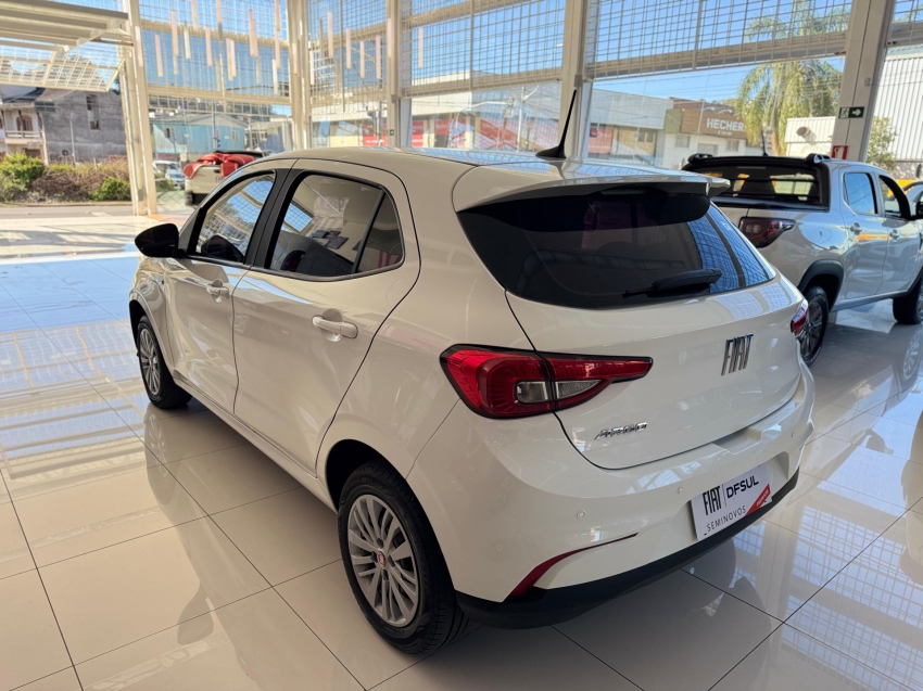 fiat argo 1.0 firefly flex drive manual 4p 2018