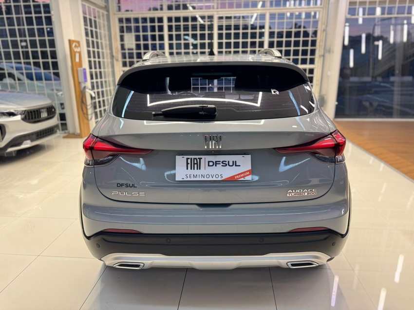 fiat pulse 1.0 turbo 200 flex audace cvt 4p automatico 2022