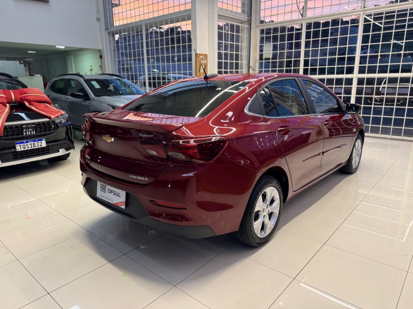 chevrolet onix 1.0 turbo flex plus premier automatico 4p 2022