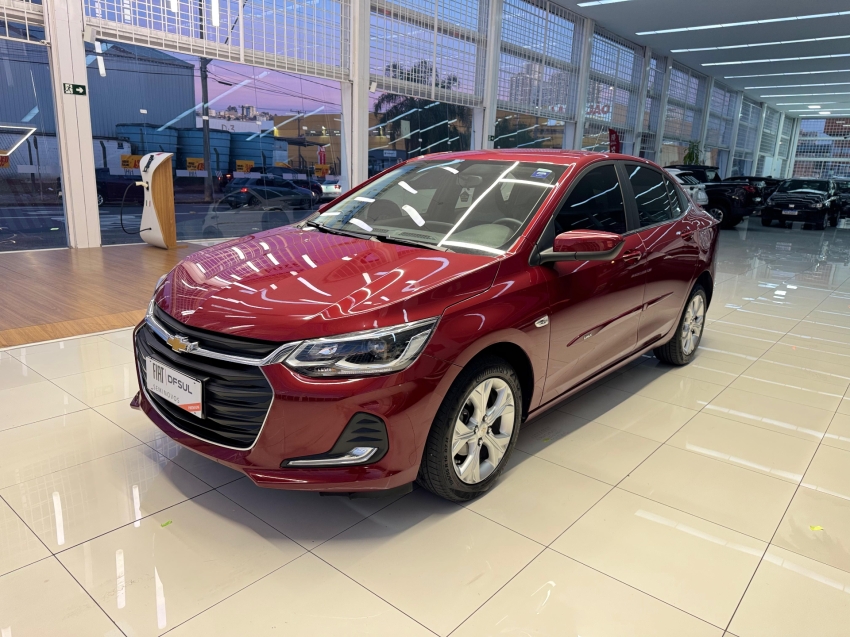 chevrolet onix 1.0 turbo flex plus premier automatico 4p 2022