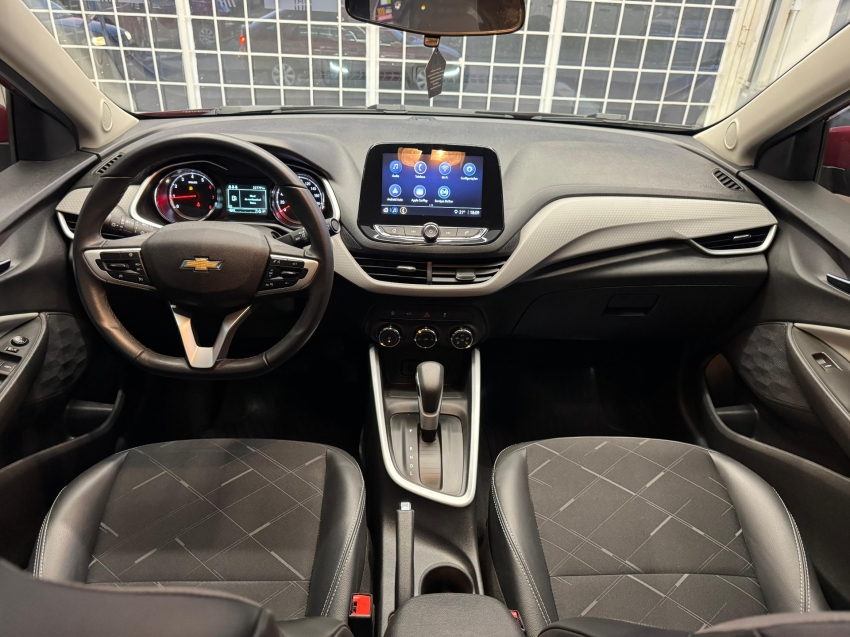 chevrolet onix 1.0 turbo flex plus premier automatico 4p 2022
