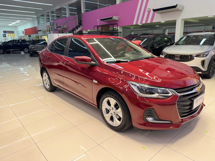 chevrolet onix 1.0 turbo flex plus premier automatico 4p 2022