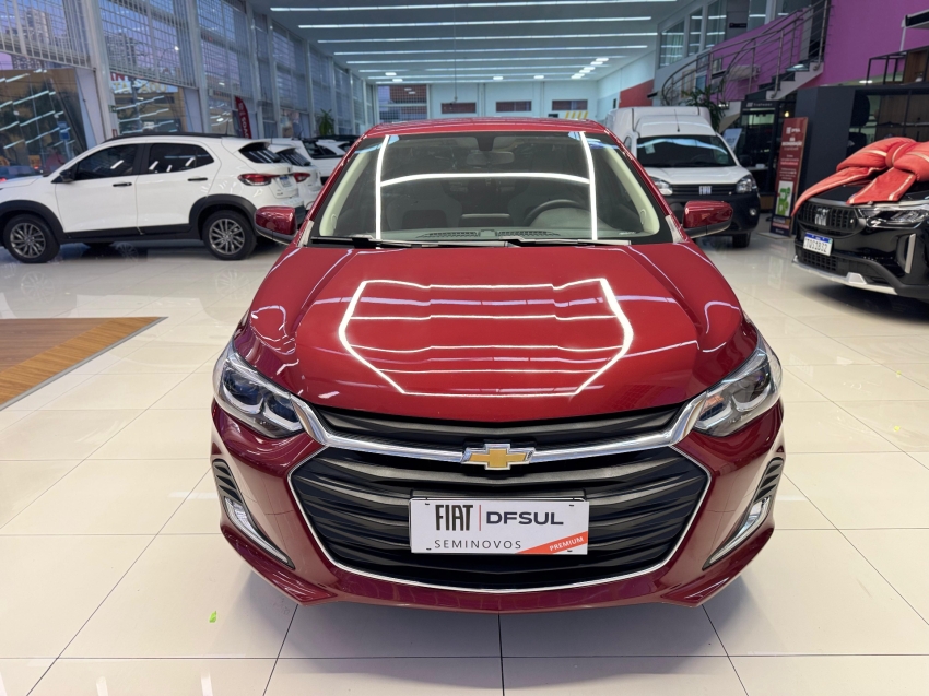 chevrolet onix 1.0 turbo flex plus premier automatico 4p 2022
