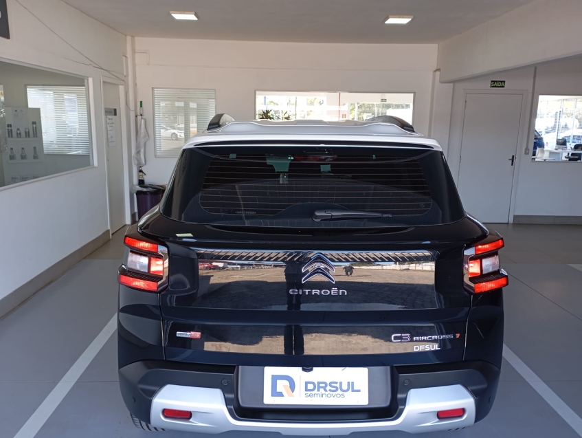 citroen c3 aircross 1.0 turbo 200 flex shine 7l cvt 9.9 4p automatico 2025