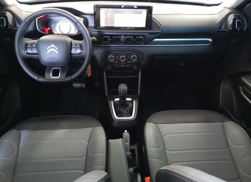 citroen c3 aircross 1.0 turbo 200 flex shine 7l cvt 9.9 4p automatico 2025