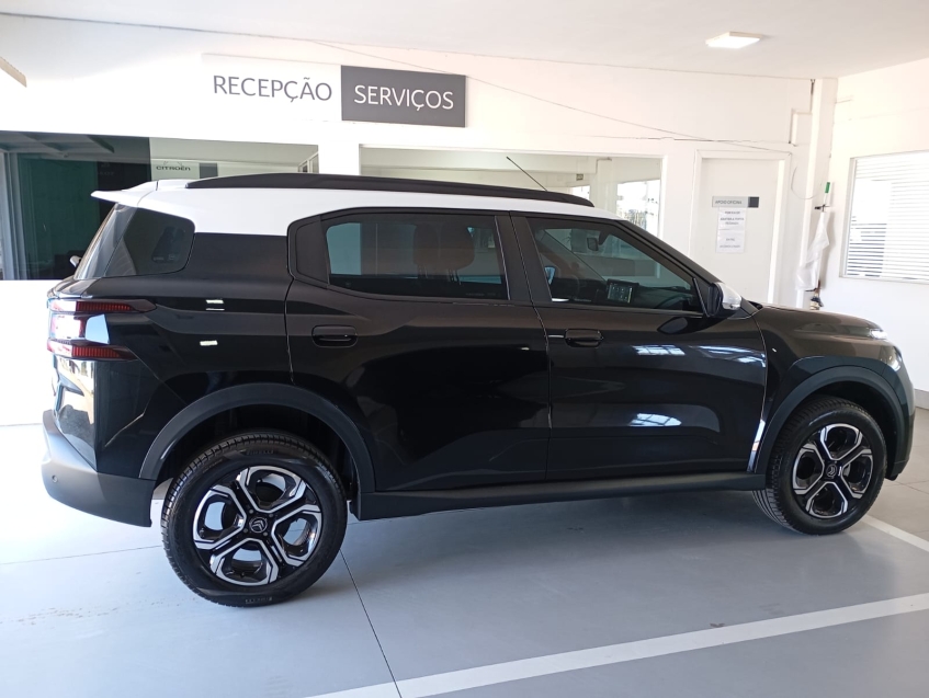 citroen c3 aircross 1.0 turbo 200 flex shine 7l cvt 9.9 4p automatico 2025