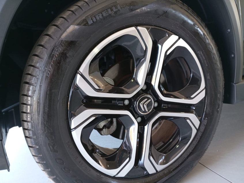 citroen c3 aircross 1.0 turbo 200 flex shine 7l cvt 9.9 4p automatico 2025