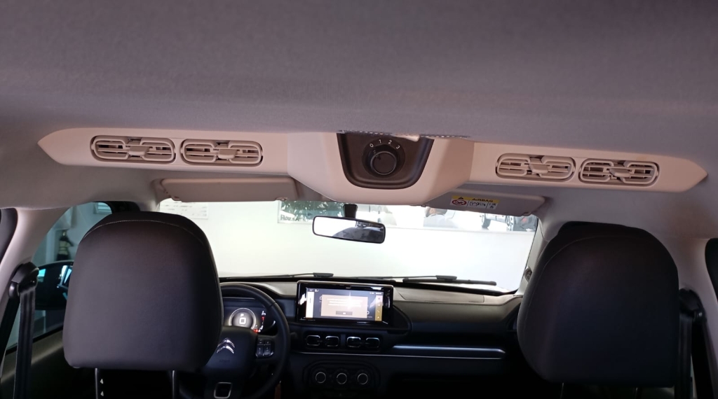 citroen c3 aircross 1.0 turbo 200 flex shine 7l cvt 9.9 4p automatico 2025