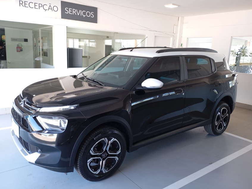 citroen c3 aircross 1.0 turbo 200 flex shine 7l cvt 9.9 4p automatico 2025 citroen c3 aircross 1.0 turbo 200 flex shine 7l cvt 9.9 4p automatico 2025