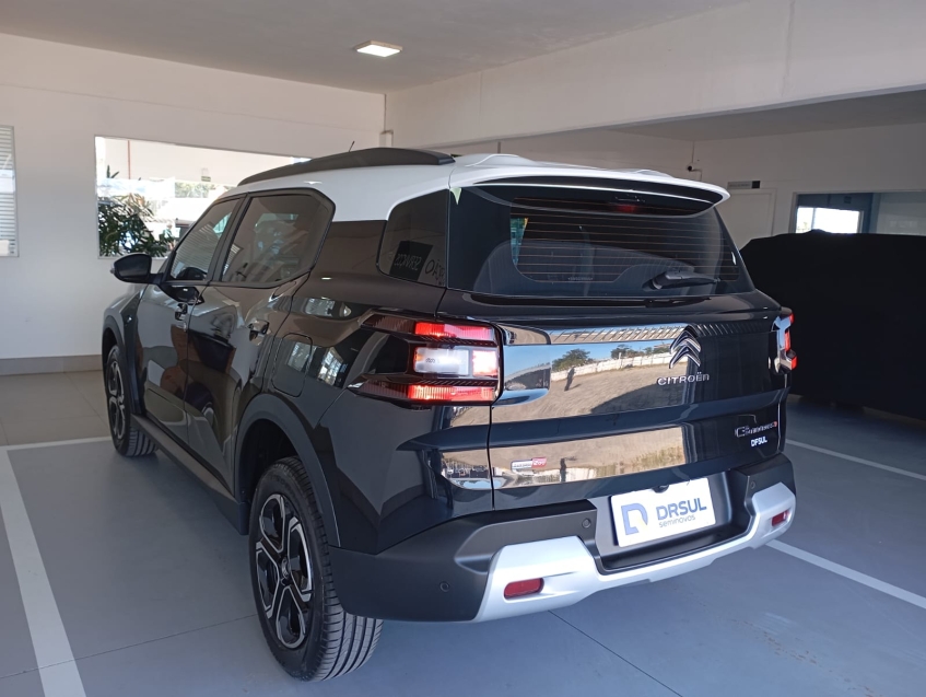citroen c3 aircross 1.0 turbo 200 flex shine 7l cvt 9.9 4p automatico 2025
