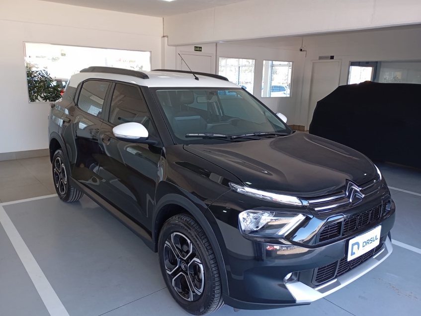 citroen c3 aircross 1.0 turbo 200 flex shine 7l cvt 9.9 4p automatico 2025