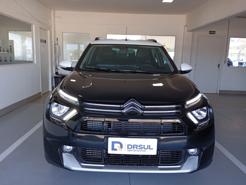 citroen c3 aircross 1.0 turbo 200 flex shine 7l cvt 9.9 4p automatico 2025